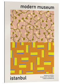 Gallery Print Modern Museum Istanbul