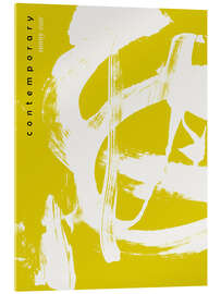 Acrylglasbild Nordic Ease - Contemporary - Annick