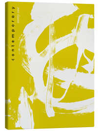 Leinwandbild Nordic Ease - Contemporary - Annick