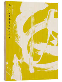 Holzbild Nordic Ease - Contemporary - Annick