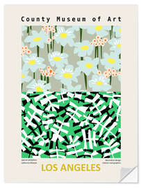 Wandsticker County Museum of Art, Los Angeles