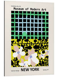 Alubild Museum of Modern Art, New York, Spring '97