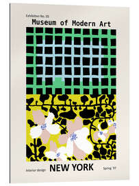 Gallery Print Museum of Modern Art, New York, Spring '97