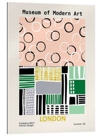 Gallery Print Museum of Modern Art, London, Summer '69