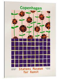 Gallery Print Kunstausstellung Kopenhagen