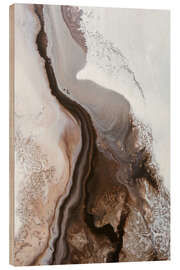 Holzbild Frühe Strömungen