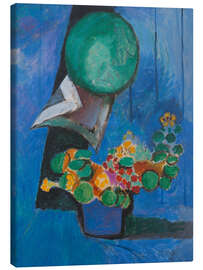 Leinwandbild Die Kapuzinerkresse, 1913