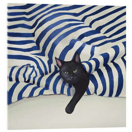 Acrylglasbild Out of Line - Branka Kodžoman