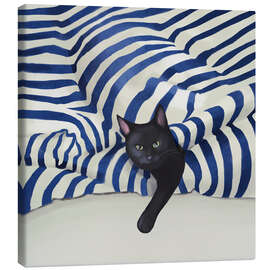 Leinwandbild Out of Line - Branka Kodžoman