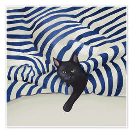 Poster Out of Line - Branka Kodžoman