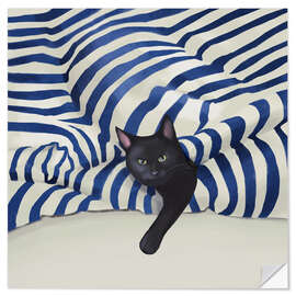 Wandsticker Out of Line - Branka Kodžoman