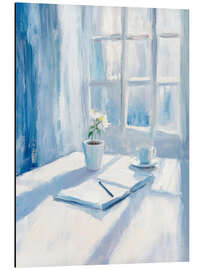 Alubild Rein poetischer Morgen - DejaReve