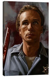 Leinwandbild Zed's Dead