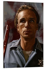 Gallery Print Zed's Dead