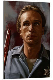 Magnettafel Zed's Dead