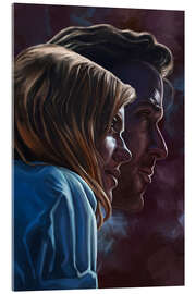 Acrylglasbild La La Land - Dmitry Belov