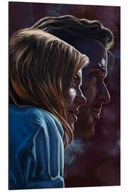 Tableau en aluminium La La Land - Dmitry Belov