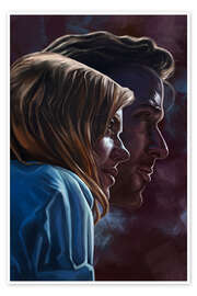 Poster La La Land - Dmitry Belov