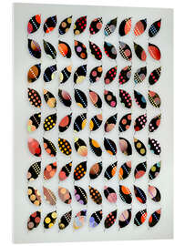 Acrylglasbild Herbst-Souvenirs - Angelo Cerantola