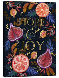 Leinwandbild Hope and Joy - Victoria Nelson