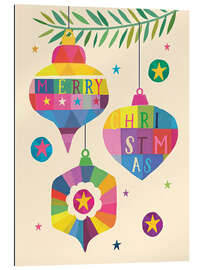 Gallery Print Merry Christmas - Weihnachtsdekos