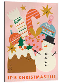 Gallery Print It's Christmas!