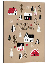 Gallery Print Merry Christmas VIII