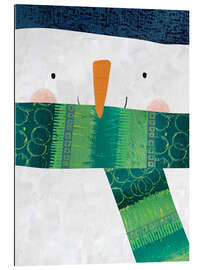 Gallery Print Schneemännchen