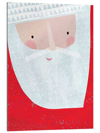 Gallery Print Santa Claus
