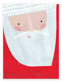 Poster Santa Claus