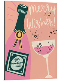 Alubild Merry Wishes! - Ashley Le Quere