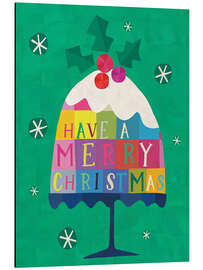 Magnettafel Have a Merry Christmas