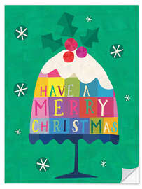 Wandsticker Have a Merry Christmas