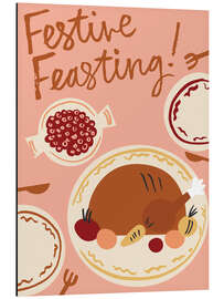 Alubild Festive Feasting! - Ashley Le Quere