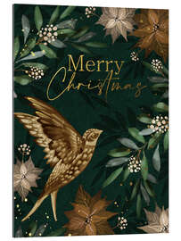 Gallery Print Merry Christmas I