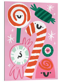 Gallery Print Süße Weihnachten