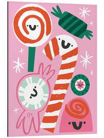 Magnettafel Süße Weihnachten