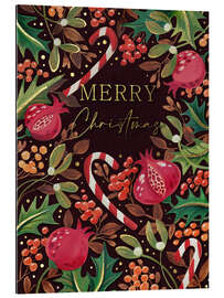 Gallery Print Merry Christmas