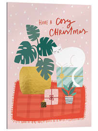Gallery Print Have a cosy Christmas