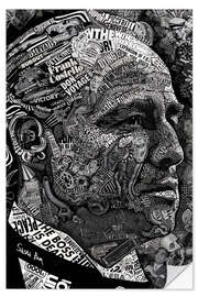 Wandsticker Der Pate