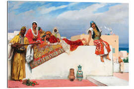 Gallery Print Ein idyllischer Nachmittag