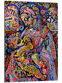 Alubild Eternity - Sasha Bom