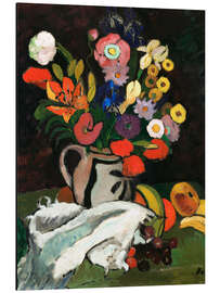 Magnettafel Stillleben, 1910