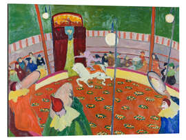 Alubild Zirkus, 1909