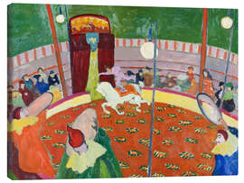 Leinwandbild Zirkus, 1909