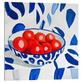 Gallery Print Rote Äpfel