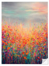 Wandsticker Magisches Feld