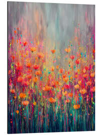 Alubild Das Mohnparadies