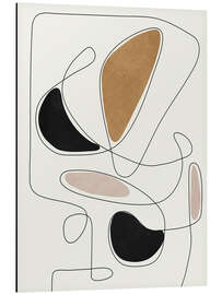 Alubild Thin Flow III