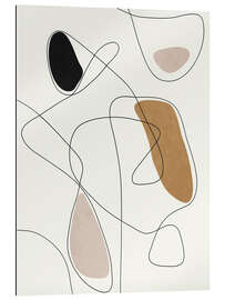 Gallery Print Thin Flow II